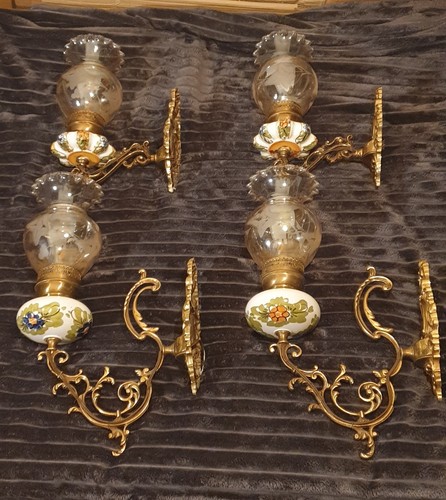 Pairs complimentary - 2, (4)