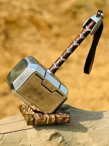 Thor hammer mjolnir replica - thor's,