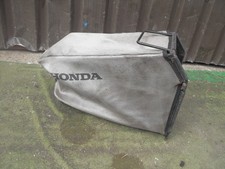 Honda IZY Lawnmower Grass Bag / Box & Frame Collector  ref 3