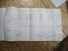 1889 account of unscreened