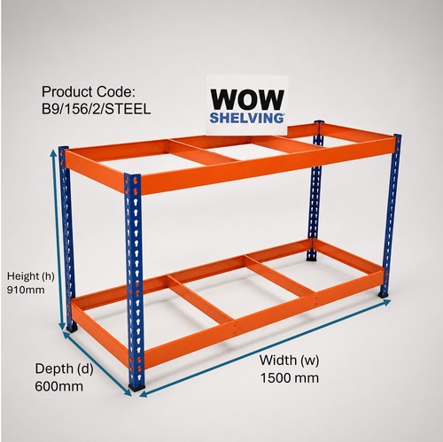 Heavy duty workbench frame - heavy,
