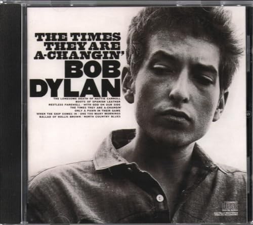 Dylan bob the times they - -,