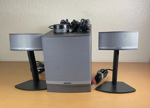 Bose companion multimedia - bose,