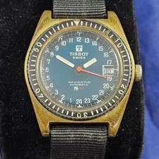 Tissot Swiss Navigator