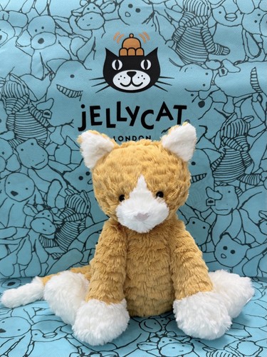 Jellycat fuddlewuddle ginger - fuddlewuddle,