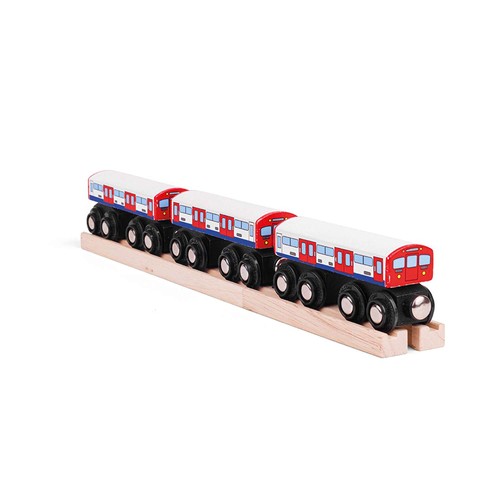 Bigjigs rail underground - bigjigs,