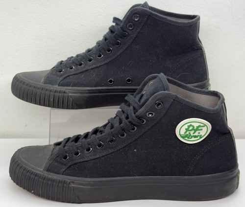 Flyers high top black - flyers,