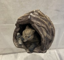 Woodland Surprises Beaver