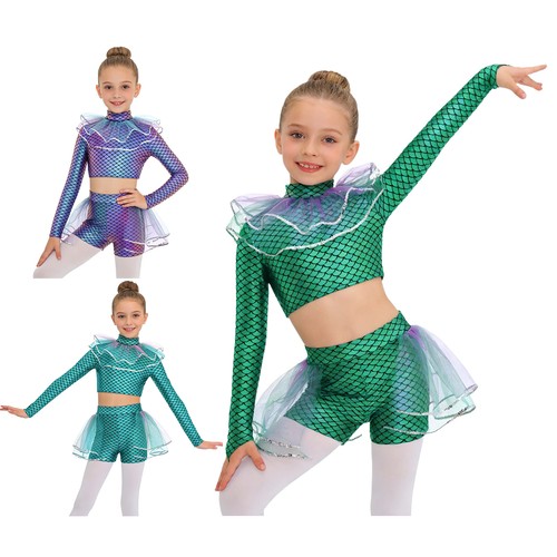 Girls dress mock - uk,