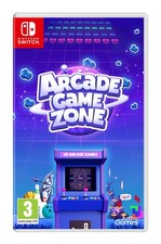 Arcade Game Zone (Nintendo Switch) (Nintendo Switch)