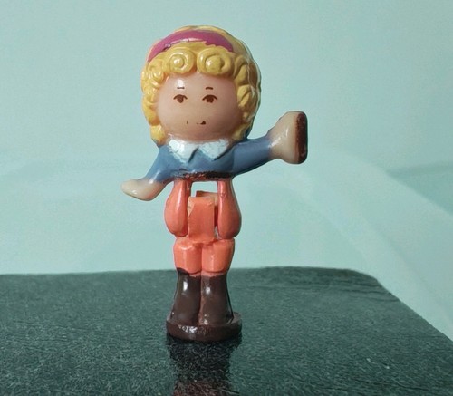 Vintage bluebird 1991 polly - bluebird,