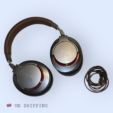 Audio-Technica ATH-MSR7b High-Resolution Dynamic Headphones with Cable
