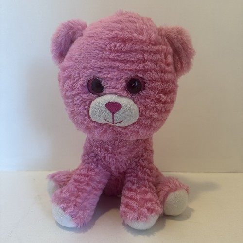 Pink stripy soft - pink,