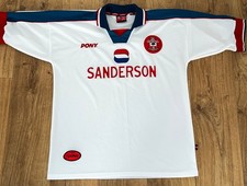 Southampton 1997/1998 Away