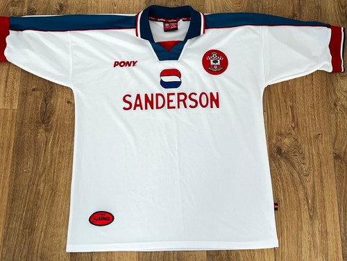 Southampton 1997 1998 - southampton, 1997/1998