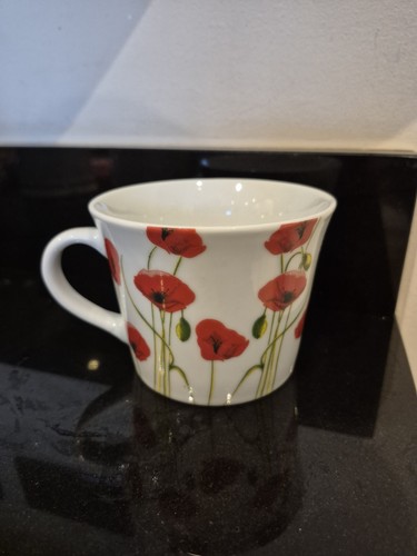 Dunhelm poppy breakfast - , mug