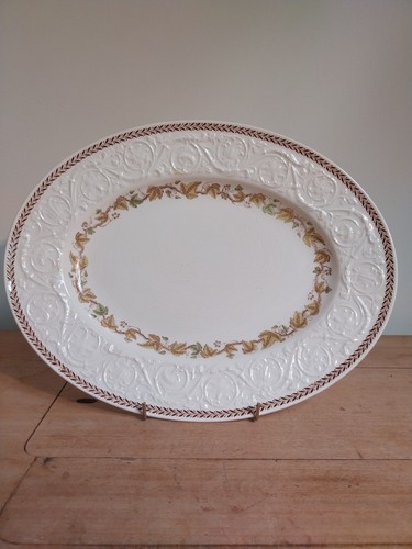 Wedgwood patrician golden ivy