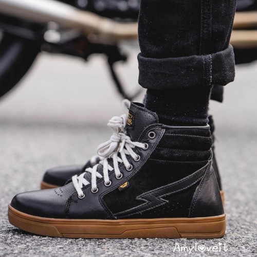 Cortech slayer riding shoes - cortech,