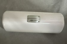 Jimmy Choo Magnetic Close Glasses Case Shiny Design 