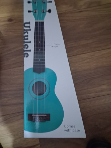 Ukulele beginners with - beginners, 23"