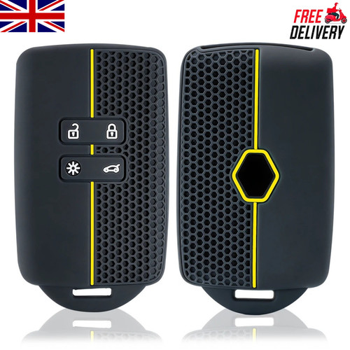 For renault koleos kadjar key - for,