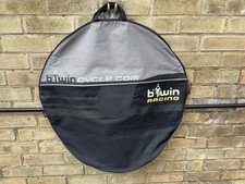 Twin wheel cover - wheel, cover.