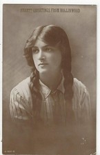 EDWARDIAN ACTRESS GLADYS