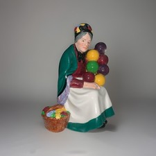 Royal Doulton Balloon Lady