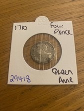 1710 Queen Anne Maundy