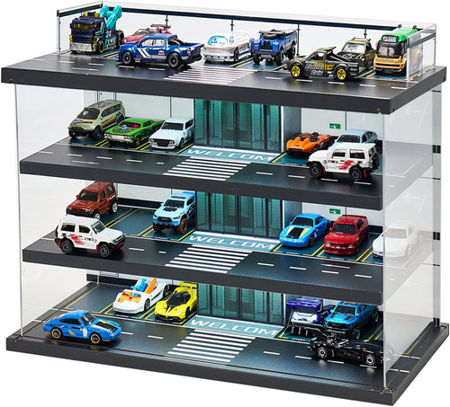 Car display case - car, 4