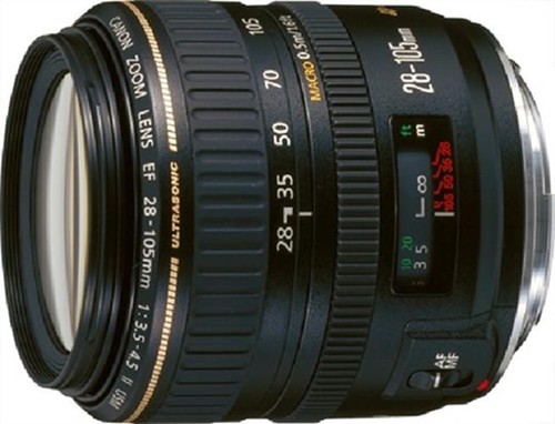 Canon 105mm 4 5 ii - ef, 28-105mm