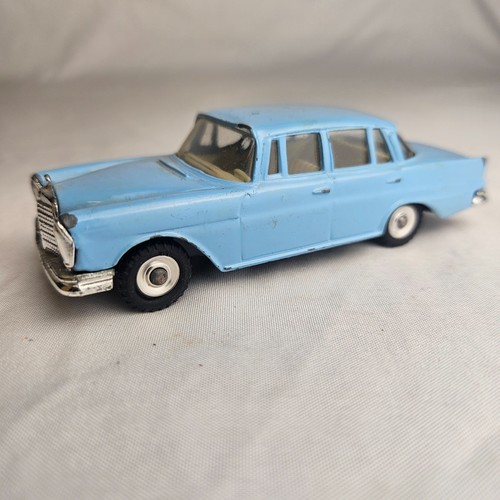 Dinky 186 mercedes benz - mercedes-benz, se