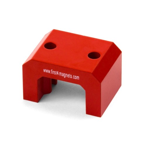 Extra large red - large, alnico