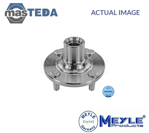 652 0002 wheel hub - hub, front