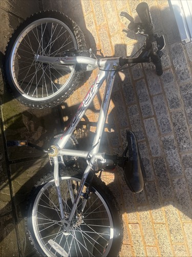 Off road bike - road,