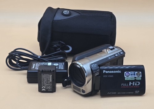 Panasonic hdc hs60 digital - panasonic,