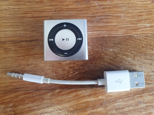 Apple ipod shuffle - shuffle, 4th