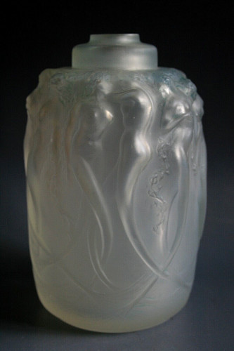 Antique rene lalique sirenes - rene,