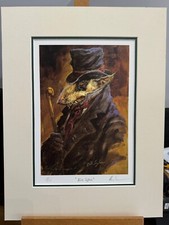 Mick Cawston - Bill Sykes -