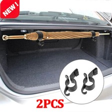2X Universal Car Trunk Umbrella Hook Holder Hanger Clip Fastener Accessories HOT