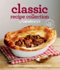 Classic Recipe Collection, Sainsburys, Used; Very Good Book