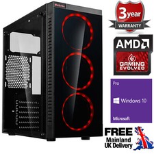 Ultra Fast AMD Quad Core 4.2