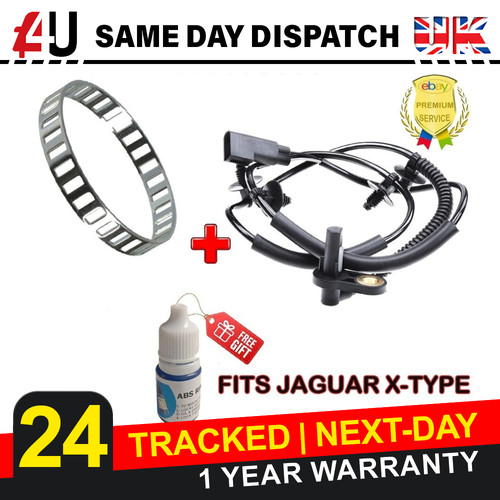 Abs speed sensor - speed, ring