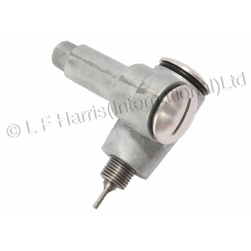 Triumph tacho gearbox - triumph,