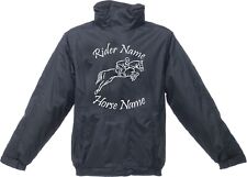 PERSONALISED HORSE JACKET