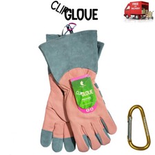 Clip Gloves Soft New Leather