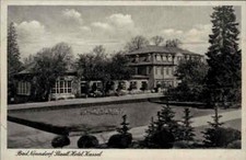 BAD NENNDORF ~1940 Staatliches