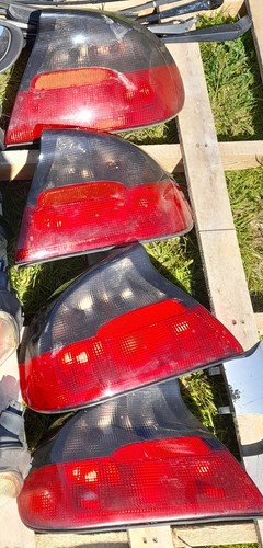 Vauxhall tigra rear lights - a,