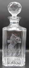EDINBURGH Crystal Cut Glass