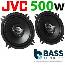 Citroen Saxo 1996-03 JVC 13cm
